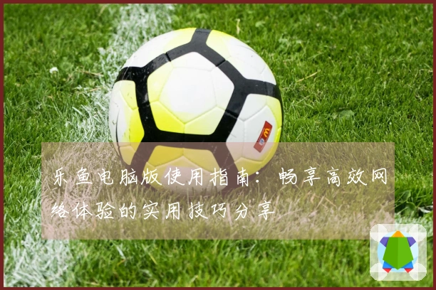 乐鱼电脑版使用指南：畅享高效网络体验的实用技巧分享