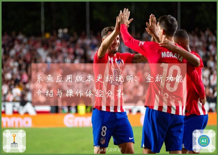 乐鱼应用版本更新说明：全新功能介绍与操作体验分享